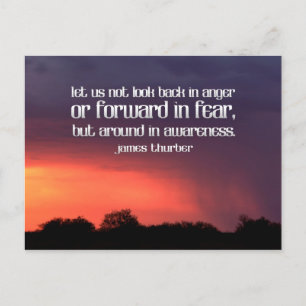 Cartão Postal Consciência