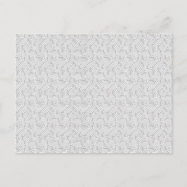 Cartão Postal Conselho de Circuito (Frente)