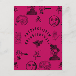 Cartão Postal Conselho de conversa