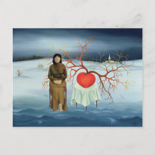 Cartão Postal Considerando Todos Os Meus Anos 1997