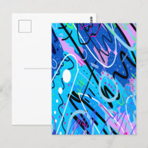 Constellations Abstrato Art