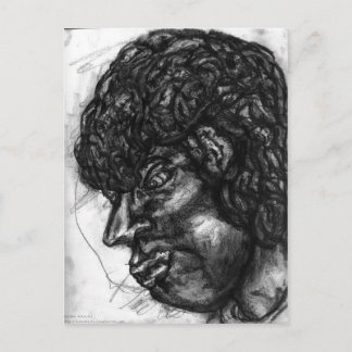 Cartão Postal consternação