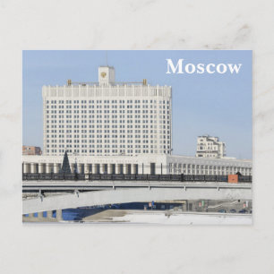 Cartão Postal Construção