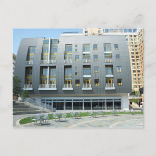 Cartão Postal Construção moderna