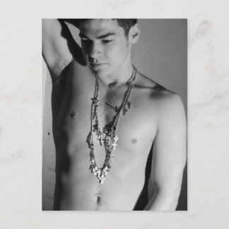 Cartão Postal Contemplação