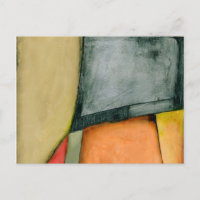 Contemporary Colorful Geometric Shapes