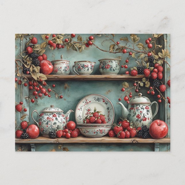 Cartão Postal conteúdo gerador, (Frente)