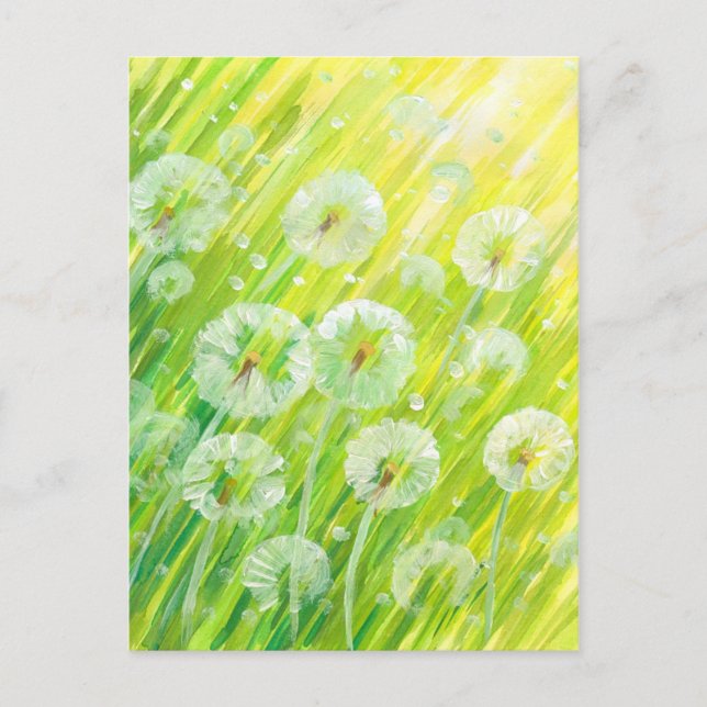 Cartão Postal Contexto natural 2 (Frente)