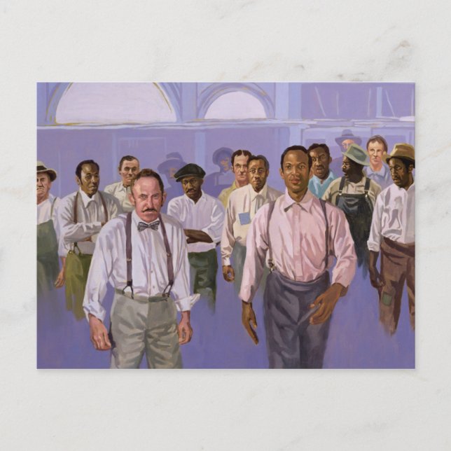 Cartão Postal Contra Todas As Odds 2003 (Frente)