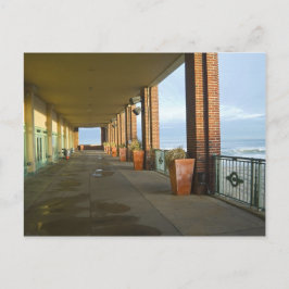 Cartão Postal Convenção de Walkway Hall Asbury Park