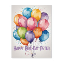 Convidado de festa de Blocos Felizes de Aniversári