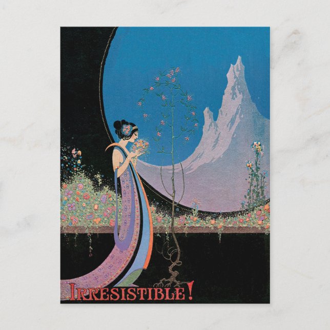 Cartão Postal / Convites (Frente)