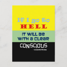 Cartão postal / Convites 4,25 x 5,6