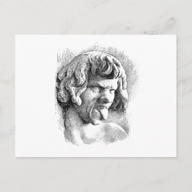 Cartão postal / Convites 4,25 x 5,6 (Frente)