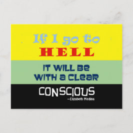 Cartão postal / Convites 4,25 x 5,6