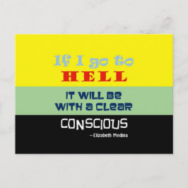 Cartão postal / Convites 4,25 x 5,6