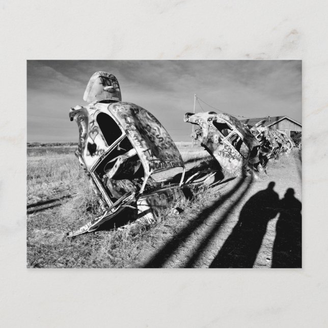 Cartão Postal Conway (Frente)