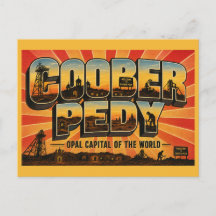 Coober Pedy Capital das Opalas do Mundo