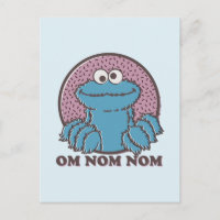 Cookie Monster | Om Nom Nom