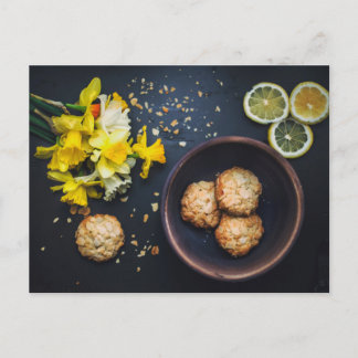 Cartão Postal Cookies