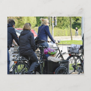 Cartão Postal Copenhaga