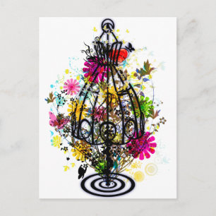 Cartão Postal Coppelia(Re)