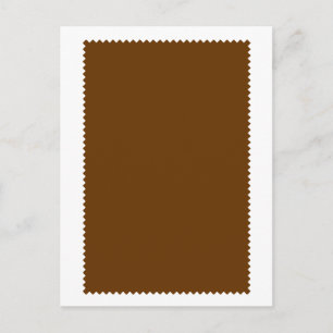 Cartão Postal Cor da amostra O MUSEUM Zazzle oferece Modelo