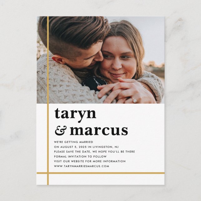 Cartão Postal Cor Editável Do Caminho Cruzado Salvar O Cartão-Po (Frente)