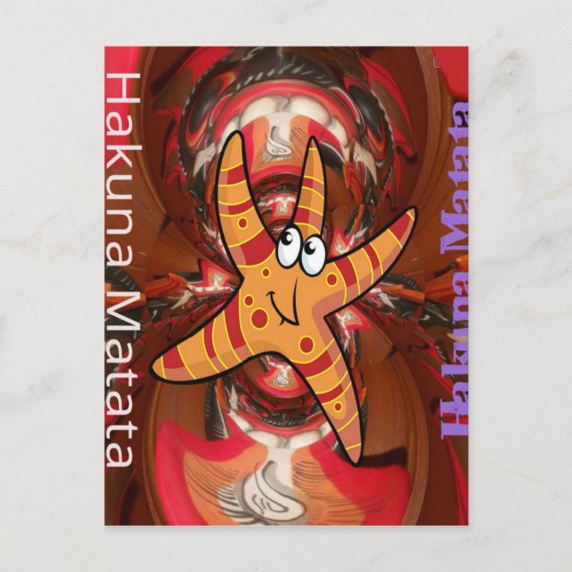 Cartão Postal Cor na execução (Frente)