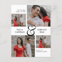 Cor Personalizada De Ampersand legal Salve O Cartã