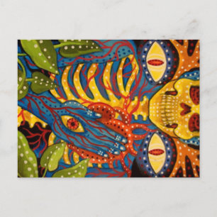 Cartão Postal Coração