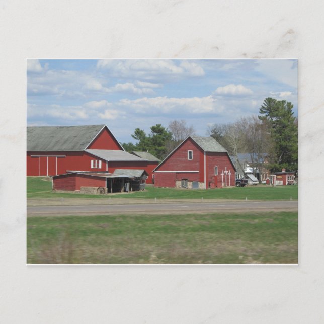 Cartão Postal Coração da vida (Frente)