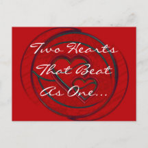 Corações Duplos Dois Corações Que Batem Como Um