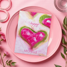 Corações Rosa Quentes, Artísticos Bons