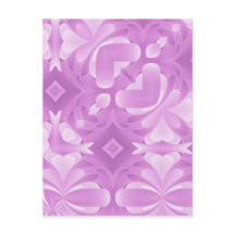 Corações Roxos e Ouros