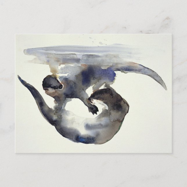 Cartão Postal Coragem (Frente)