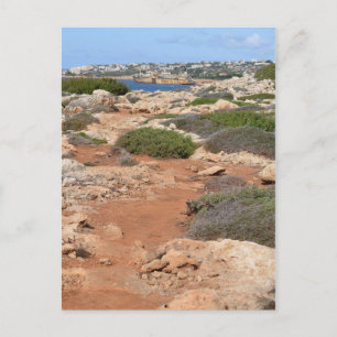 Cartão postal Coral Bay Cyprus