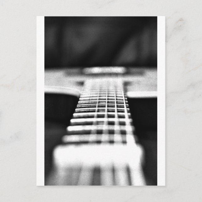 Cartão Postal Cordas (Frente)