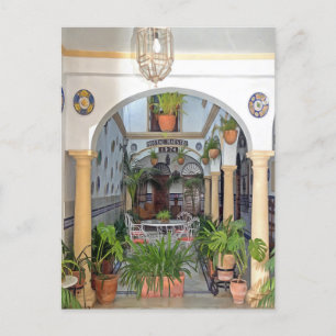 Cartão Postal Córdoba. 7.  