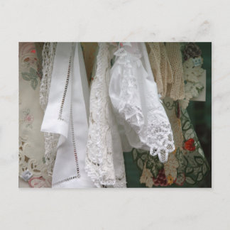 Cartão Postal cordões