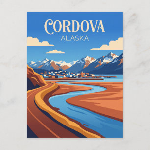 Cartão Postal Córdova EUA