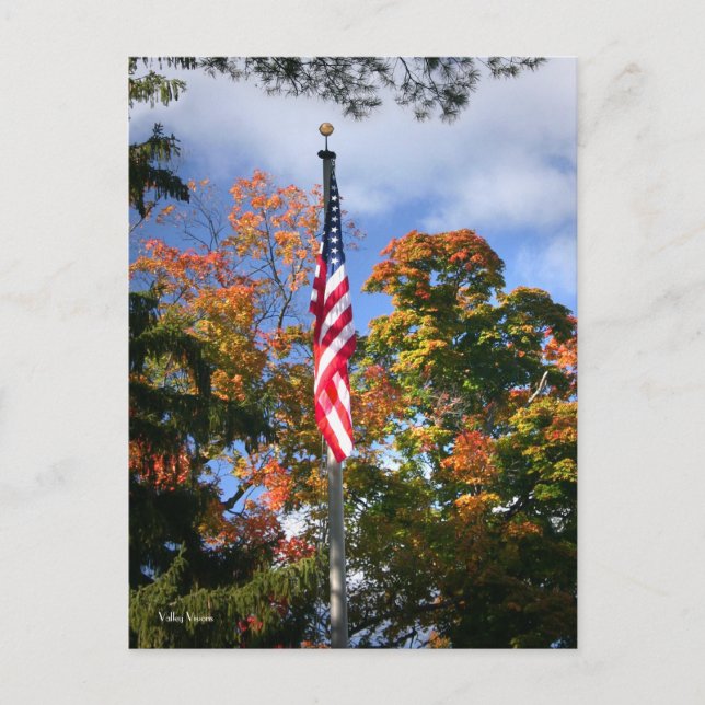 Cartão Postal Cores (Frente)