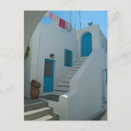 Cartão Postal Cores de Kythira