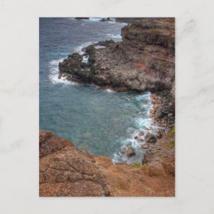 Cartão Postal Cores de Maui