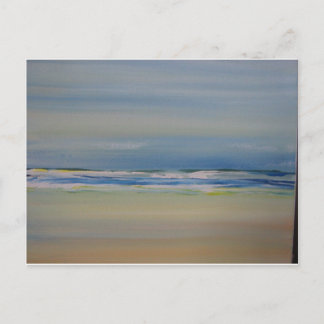 Cartão Postal Cores do Verão