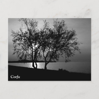 Cartão Postal Corfu Times