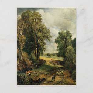 Cartão Postal Cornfield, 1826