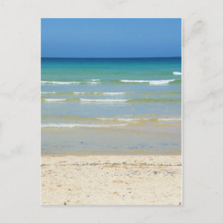 Cartão Postal Cornish Waves