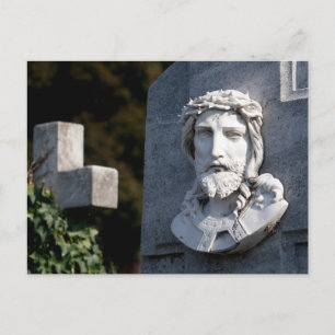 Cartão Postal Coroa De Cornos