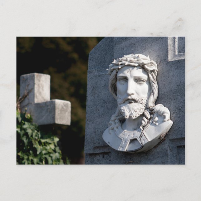 Cartão Postal Coroa De Cornos (Frente)